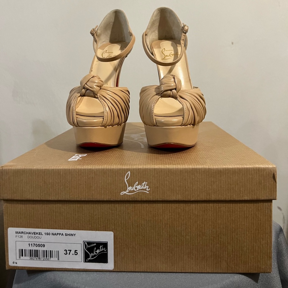Christian Louboutin Marchavekel 150